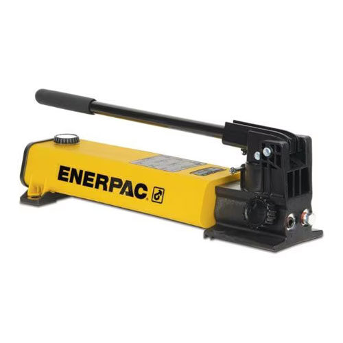 Hydraulic Hand Pump 700 Bar/10.000Psi, P842 ENERPAC