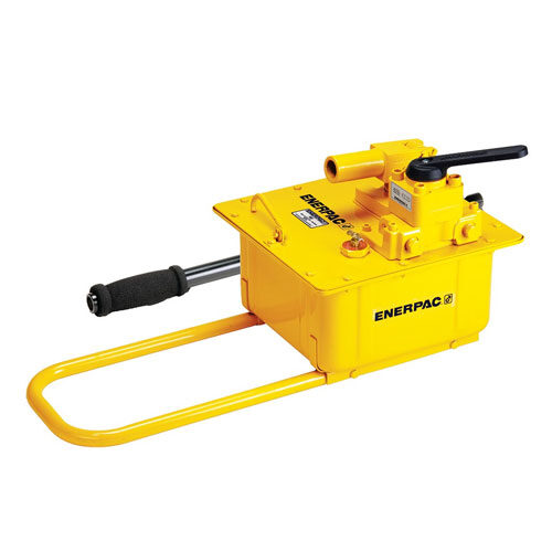 Hydraulic Hand Pump 700Bar/10.000Psi Enerpac P462