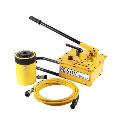 Hydraulic Hand Pump 700Bar/10.000Psi Enerpac P462
