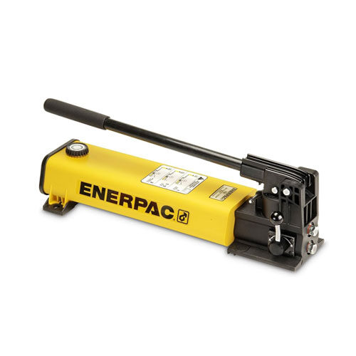 Hydraulic Hand Pump 700 Bar/10.000Psi, P842 ENERPAC