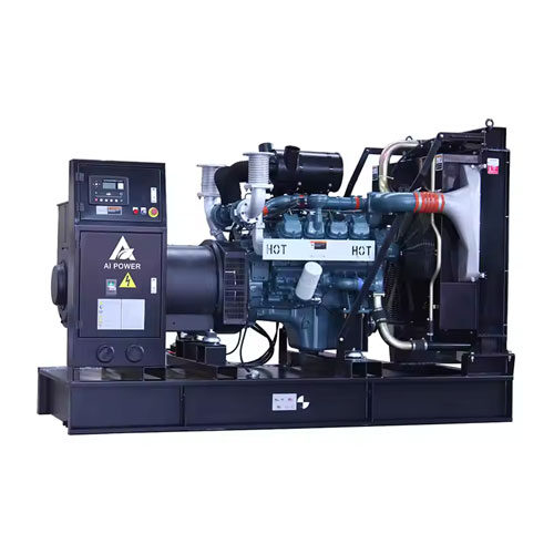 Diesel Generator Set Doosan Series