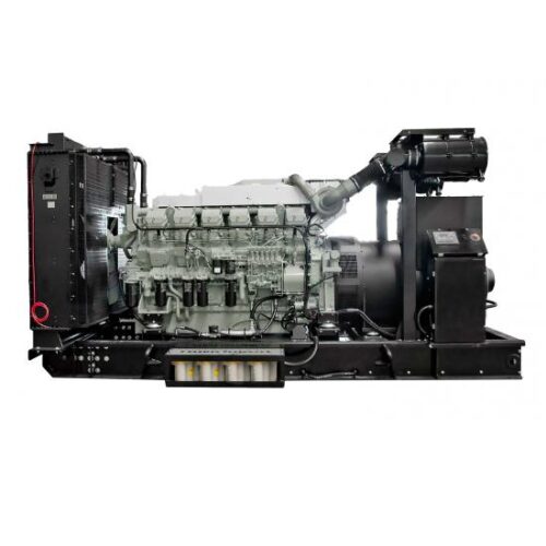 Diesel Generator Set Mitsubishi Shanghai Series
