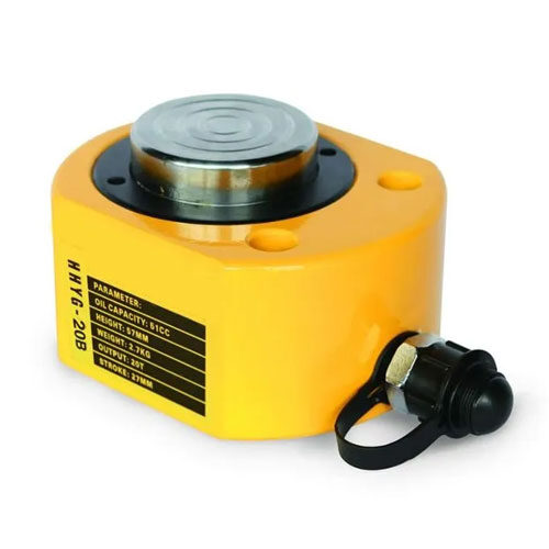 FPY-D Multistage Low Height Hydraulic Cylinder 10-100 Ton