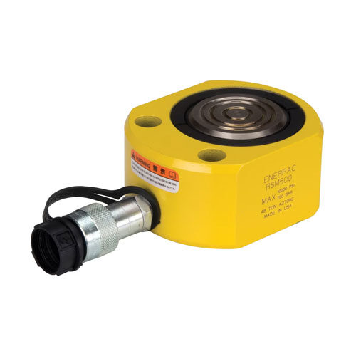 Flat Hydraulic Cylinder FPY-Ultra 5-200 Ton