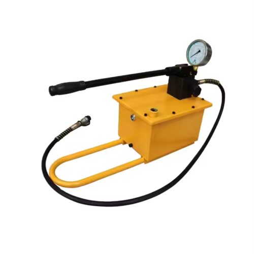 Hand Hydraulic Pump CP-150 Type Two Speed Maximum 70Mpa