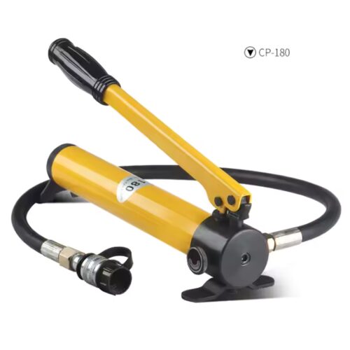 Hand Hydraulic Pump CP-180 Hydraulic 60Mpa Single Speed