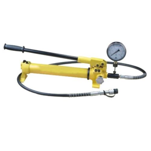 Hand Hydraulic Pump CP-600 Single Speed 60Mpa