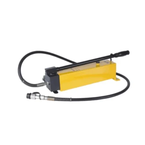 Hand Hydraulic Pump CP-700-2 Type Two Speed Maximum 70Mpa