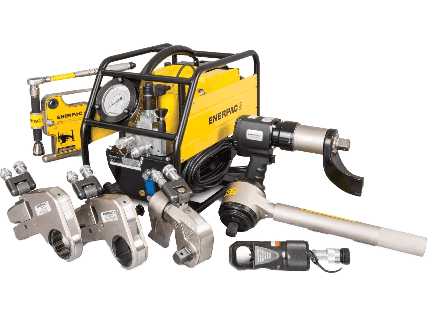 Hydraulic Torque Wrench Hydraulic Torque Wrench
