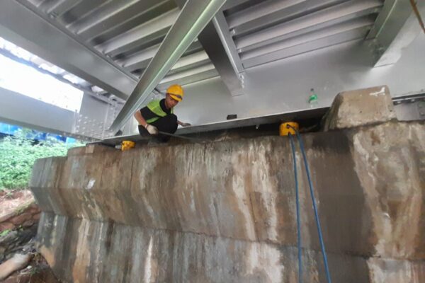 Jacking Leveling Positioning (2) Jacking Leveling Positioning (2)