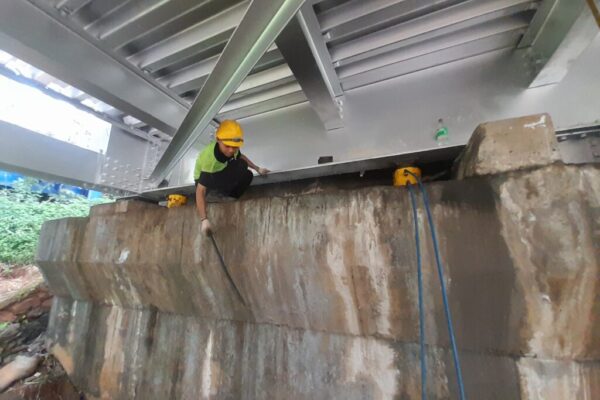 Jacking Leveling Positioning (3) Jacking Leveling Positioning (3)