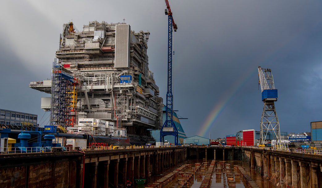 Jasa-Weighing-Platform-Structure