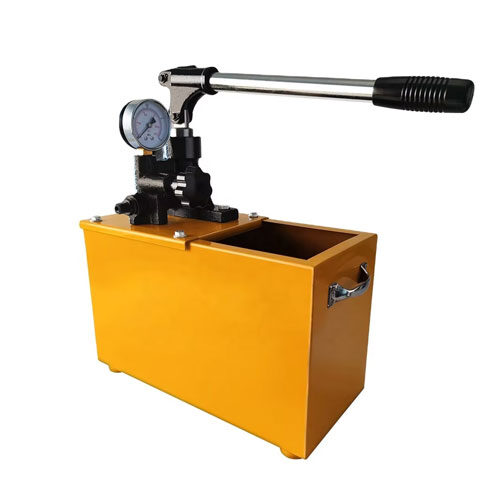Pressure Testing Pump SY-25G