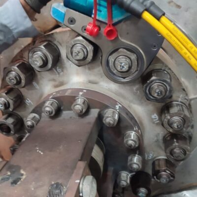 Project Hydraulic Torque Wrench (1) Project Hydraulic Torque Wrench (1)