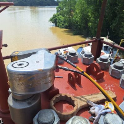 Project Hydraulic Torque Wrench (10) Project Hydraulic Torque Wrench (10)