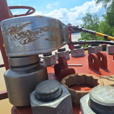Project Hydraulic Torque Wrench (12) Project Hydraulic Torque Wrench (12)