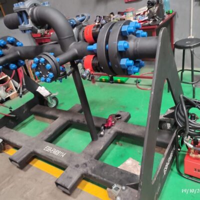 Project Hydraulic Torque Wrench (6) Project Hydraulic Torque Wrench (6)
