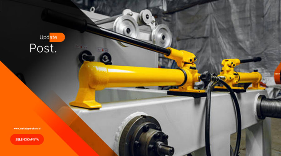 Hydraulic Jack 100 Ton Enerpac Jakarta