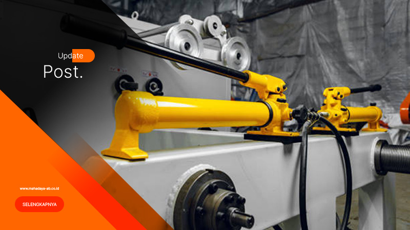 Hydraulic Jack 100 Ton Enerpac Jakarta