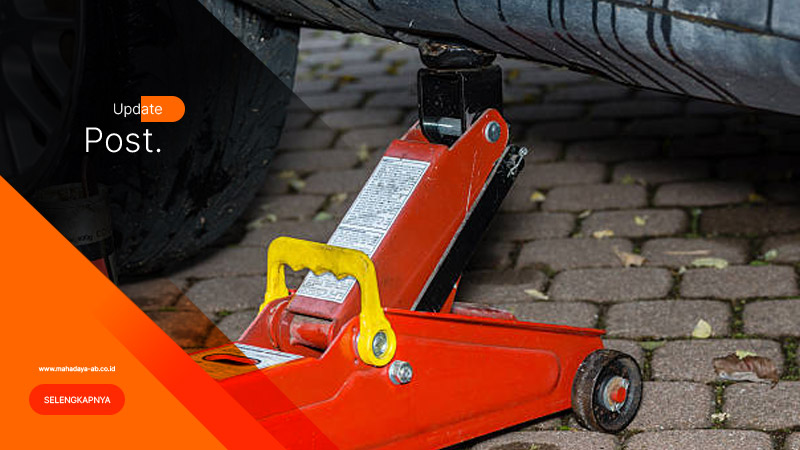 pengertian hydraulic jack