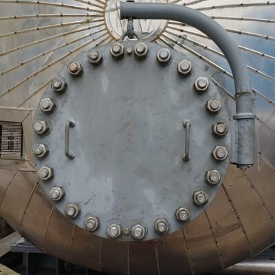 Project Bolt Tightening Coal-fired Steam Power Plant (CFSPP) Palu-3 2x50 MW Project di Donggala, Sulawesi Tengah.2 - mahadaya